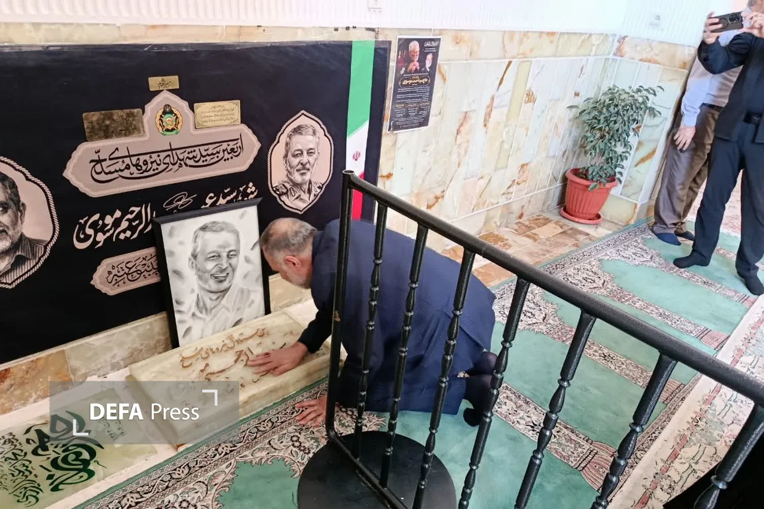 جانشین رئیس ستادکل جانشین رئیس ستادکل