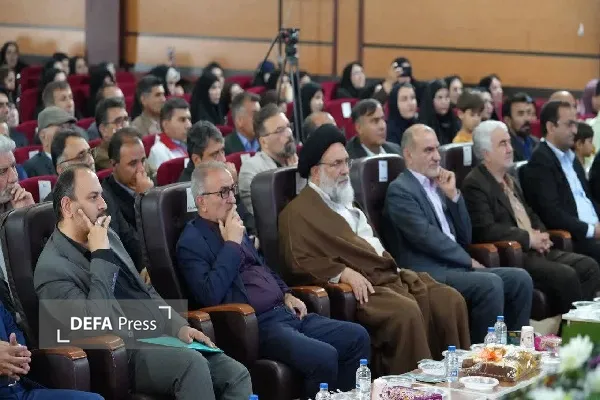 آیین تجلیل از معلمان نمونه استانی در کهگیلویه و بویراحمد