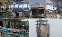 در کدام مناطق غیرنظامی بوشهر دشمن جنایت جنگی کرد