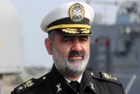 Iranian Navy Dolphins Mission in the Strait of Hormuz