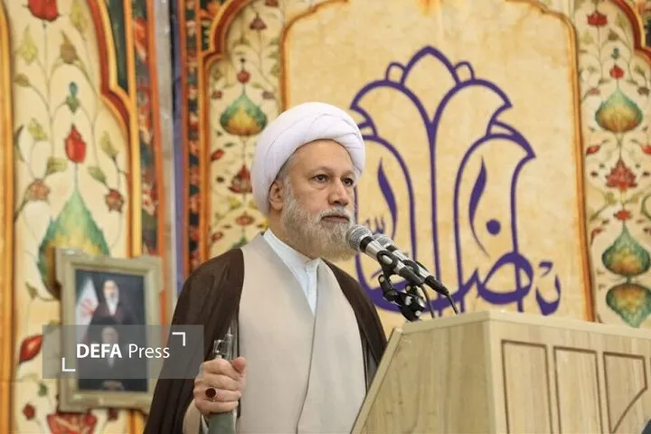 آیت الله دژکام