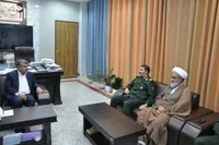 تاکید دادستان یاسوج و فرمانده سپاه فتح بر تقویت تعاملات قضایی و امنیتی برای تامین امنیت پایدار