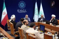 نشست هیئت امنای سازمان فرهنگی هنری شهرداری تهران برگزار شد