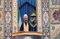 حجت‌الاسلام کریمی‌تبار:اقتدار ایران تهدید‌های پوشالی دشمن را بی‌اثر کرده است