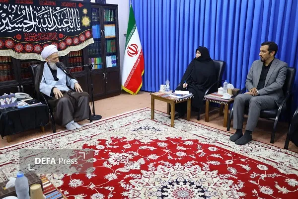 ضرورت معرفی صحیح ظرفیتهای بهزیستی/ مأموریتهای بهزیستی بسیار فراتر از تصور افکار عمومی است ضرورت معرفی صحیح ظرفیتهای بهزیستی/ مأموریتهای بهزیستی بسیار فراتر از تصور افکار عمومی است