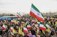 فیلم/موج خروشان ملت، دوباره خیابان‌ها را تسخیر کرد