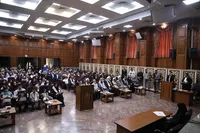 فیلم/ اولین جلسه دادگاه رسیدگی به دادخواهی خانواده شهدای جنگ ۱۲ روزه