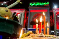 السلامُ علیکَ یا قتیلَ العبرات