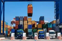 خروج ۱۹۴ تُن کالای مراسم اربعین از گمرک استان اصفهان