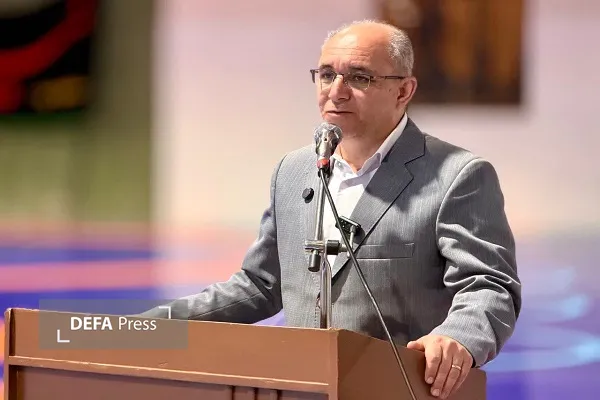 دفاع پرس یزد
