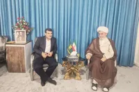 قویدل:
خدمت به ایثارگران، توفیق الهی است