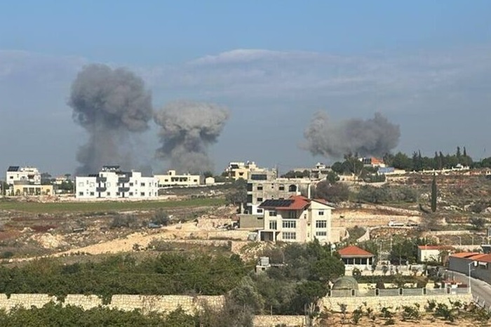 Zionist Regime Continues Attacks on Southern Lebanon