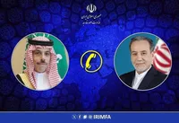 گفت‌وگوی تلفنی وزرای امور خارجه ایران و عربستان