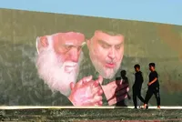Political Earthquake in Baghdad and Muqtada al-Sadr's Maneuver to Reengineer Power