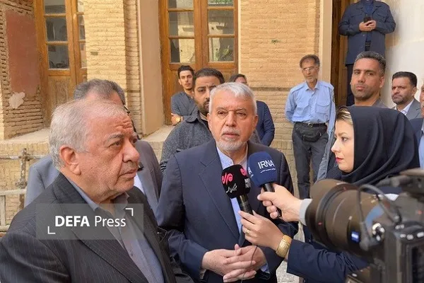 وزیر میراث وزیر میراث