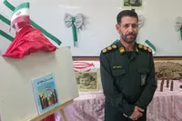 سرهنگ همتی: ظرفیت‌های پژوهشی «دفاع مقدس» بسترساز تولید آثار فاخر است