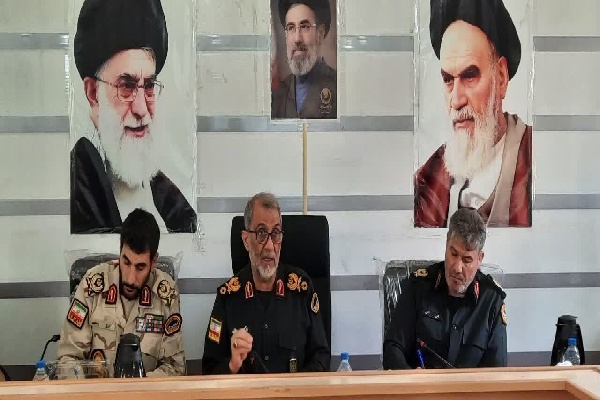 امنیت پایدار کشور حاصل هماهنگی و آموزش و آمادگی دفاعی نیروهاست امنیت پایدار کشور حاصل هماهنگی و آموزش و آمادگی دفاعی نیروهاست