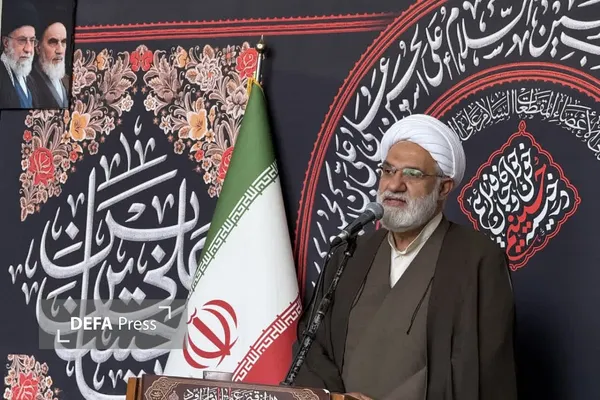 حجت الاسلام خیاط