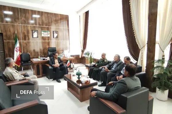 فرماندار زیرکوه فرماندار زیرکوه