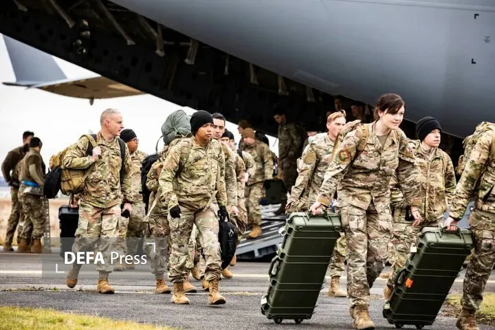 Нападёт ли террористическая армия США на Иран наземным путём? Нападёт ли террористическая армия США на Иран наземным путём?