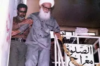فیلم/ نگاهی به مبارزات شهید اشرفی اصفهانی در انقلاب کرمانشاه