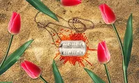 برگزاری نمایشگاه «تمثال شهدا» با آثار هنرمند جوان دورودی