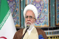 حجت الاسلام غفوری: جسارت به رهبر انقلاب نشانه استیصال کامل دشمن است