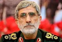 سردار قاآنی: مسیر نورانی و پرافتخار مقاومت را ادامه می‌دهیم