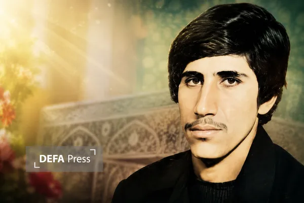 شهید محسن بدیحی