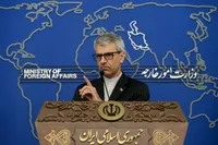 بقایی خطاب به فرانسه: رویکردهای دوگانه و مزورانه را متوقف کنید!