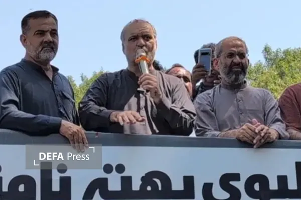 راهپیمایی پاکستان راهپیمایی پاکستان
