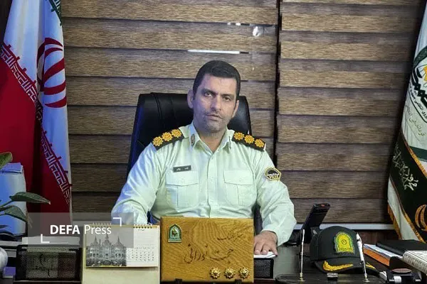 سرهنگ «حجت نورانی»