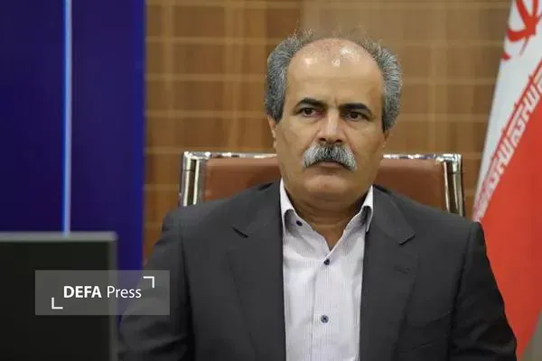 محمودرضا سماواتی، مدیرکل امور مالیاتی استان هرمزگان محمودرضا سماواتی، مدیرکل امور مالیاتی استان هرمزگان