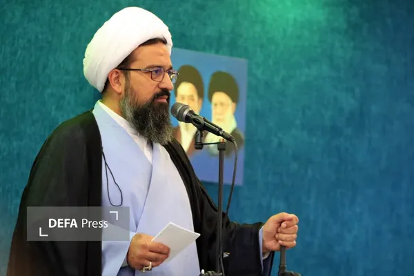 امام‌جمعه چهارباغ: صف‌های بنزین نباید مردم را مضطرب کند