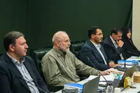 بررسی سیاست‌های حمایتی از کسب‌وکارهای آسیب‌دیده از جنگ در مجلس