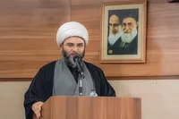 حجت الاسلام قمی: در دور دوم جنگ ترکیبی با رژیم صهیونیستی هستیم+ فیلم