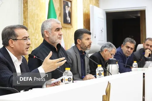 دیدار اعضای کمیسیون اجتماعی