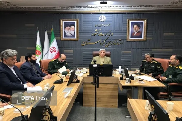 مردم کردستان در شرایط دشوار نشان داده‌اند که در کنار کشور و نظام ایستاده‌اند