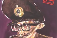 کاریکاتور/ چهل منفور (۲۰)