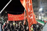 فیلم/ ایلام، صد شب حماسه اقتدار؛ از بیعت با رهبر تا هم‌پیمانی با شهدا