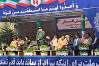 سردار مولایی‌فر: شکست نقشه‌های ۵ رئیس‌جمهور آمریکا، سند حقانیت و پایداری نظام است