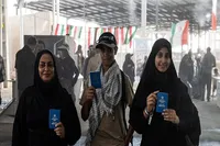 تردد بیش از ۹۱۳ هزار زائر از مرز خسروی