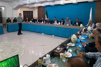 تشکیل کارگروه «امید و منزلت معلم» در یزد