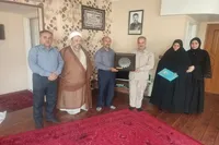 امیر اکبری: شهدای اقتدار و جنگ رمضان، مایه سربلندی ایران هستند