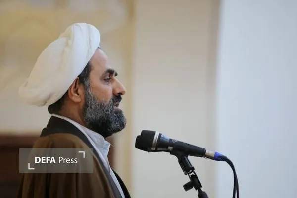 حجت‌الاسلام رمضان آقاسیان
