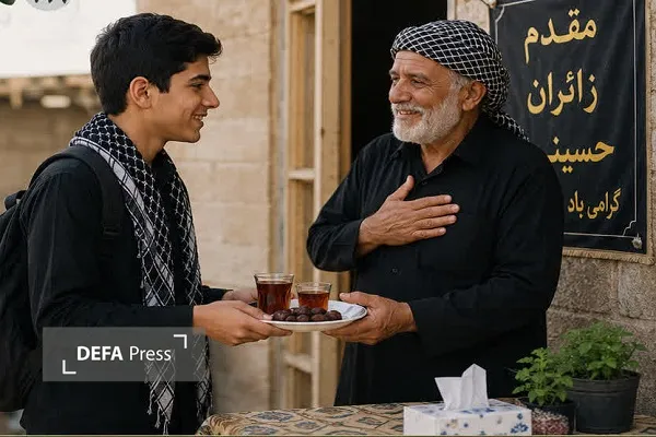 تجهیز شبکه خدمات در ۳ هزار روستای مازندران برای پذیرایی از دلدادگان اربعین حسینی تجهیز شبکه خدمات در ۳ هزار روستای مازندران برای پذیرایی از دلدادگان اربعین حسینی