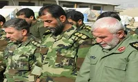 عکس/ ۳ فرمانده شهید لشکر ۲۷ محمد رسول‌الله (ص)