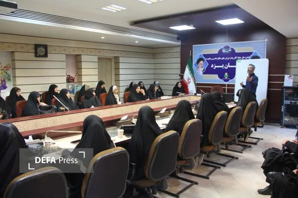دفاع مقدس یزد