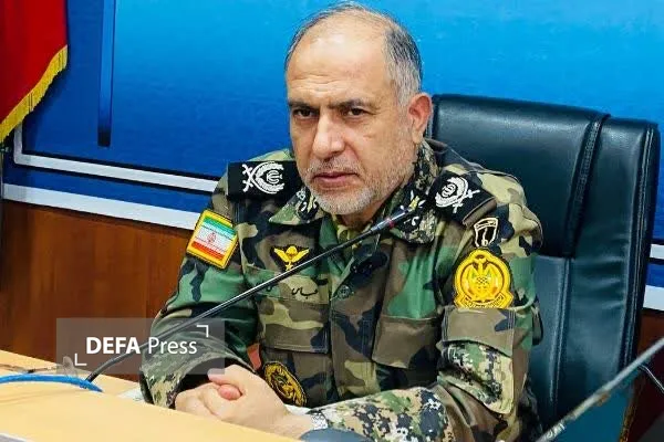 امیر سرتیپ دوم عباس ملکی‌زاده