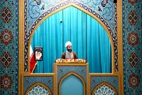 امام‌جمعه موقت کرمانشاه: سال‌هاست دشمنان جنگی ترکیبی را علیه ملت ایران آغاز کرده‌اند